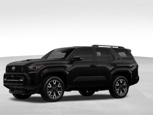 New 2026 Toyota 4Runner TRD Sport Premium AWD/4WD image 3