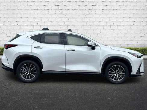 Certified 2025 Lexus NX 350 AWD w/ Premium Package image 3