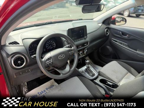 Used 2022 Hyundai Kona SE AWD/4WD image 15