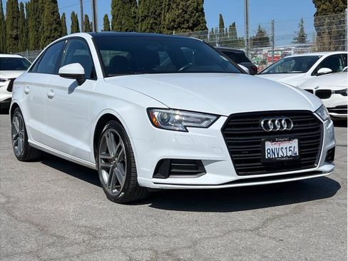 Used 2019 Audi A3 2.0T Titanium w/ Convenience Package image 3