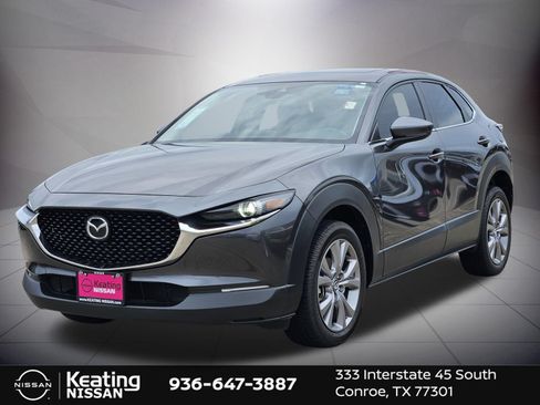 Used 2021 MAZDA CX-30 FWD 2.5 S w/ Preferred Package image 3