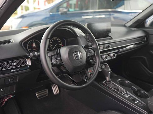 Certified 2026 Honda Civic Sport image 2