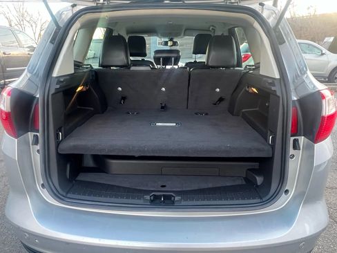 Used 2016 Ford C-MAX Energi SEL image 7