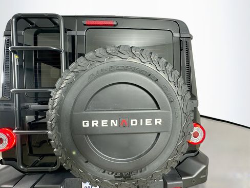 New 2026 INEOS Grenadier Fieldmaster Edition image 39