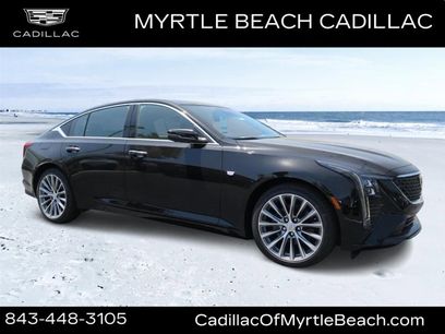 New 2026 Cadillac CT5 Premium Luxury