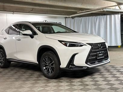 Certified 2024 Lexus NX 350 AWD