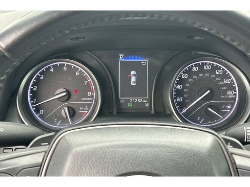 Used 2024 Toyota Camry SE w/ Blackout Package (TMS) FWD image 26