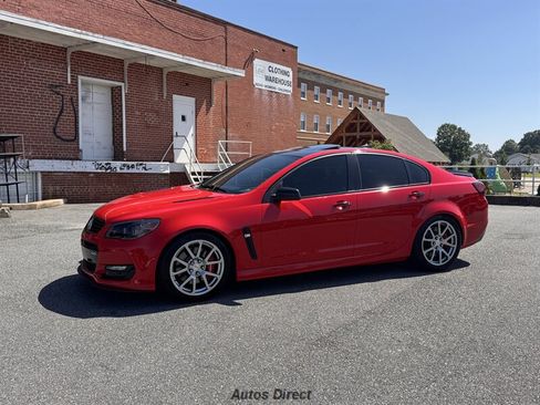 Used 2017 Chevrolet SS RWD image 7