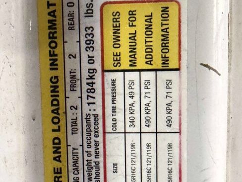 Used 2016 Ford Transit 250 130 Low Roof image 19