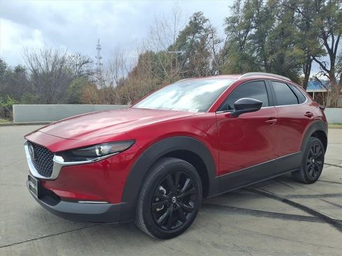 Used 2024 MAZDA CX-30 AWD 2.5 S w/ Select Sport Pkg image 6