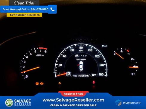 Used 2014 Kia Cadenza Premium w/ Luxury Package FWD image 12