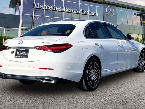 Certified 2023 Mercedes-Benz C 300 4MATIC Sedan image 10