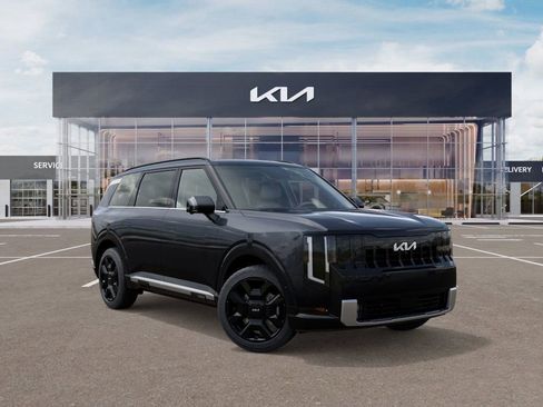 New 2027 Kia Telluride X-Line SX Prestige image 12