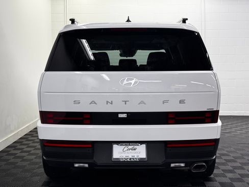 Used 2025 Hyundai Santa Fe SEL AWD/4WD image 6