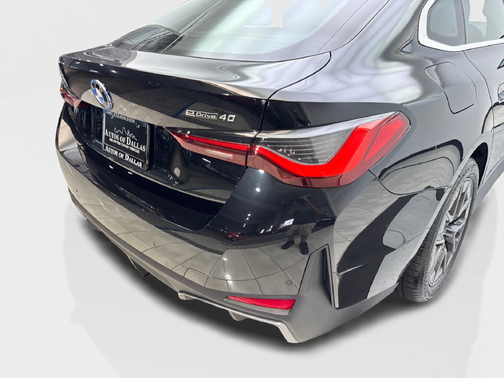 Used 2023 BMW i4 eDrive40 w/ Premium Package RWD image 20