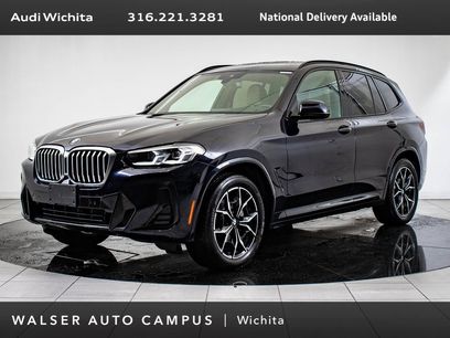 Used 2022 BMW X3 xDrive30i w/ M Sport Package