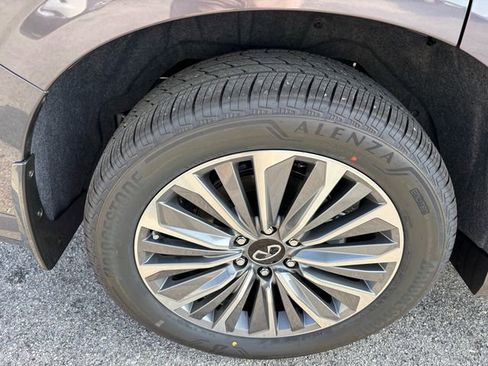 New 2026 INFINITI QX80 Luxe w/ Cargo Package image 20