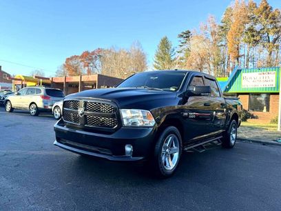 Used 2016 RAM 1500 Express