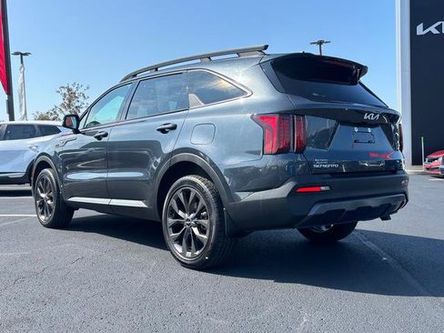 Certified 2023 Kia Sorento X-Line EX AWD/4WD image 7