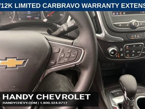 Certified 2024 Chevrolet Equinox LT AWD/4WD image 24
