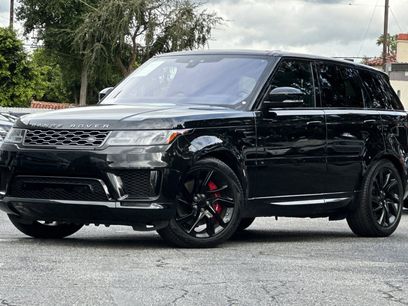 Used 2018 Land Rover Range Rover Sport Supercharged