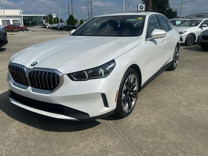 New 2026 BMW 530i w/ Premium Package