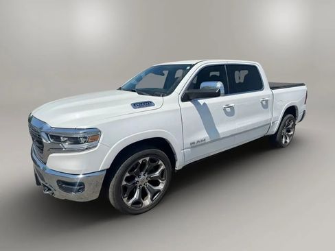 Used 2019 RAM 1500 Limited AWD/4WD image 5
