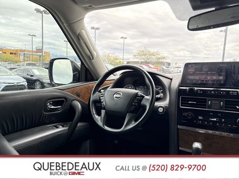 Used 2022 Nissan Armada SL image 22