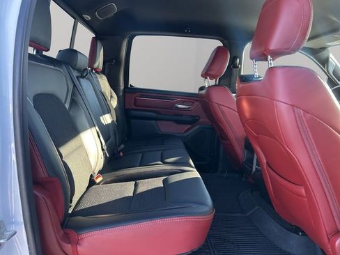 Used 2023 RAM 1500 Rebel w/ Rebel Level 1 Equipment Group image 37