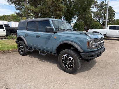 Used 2021 Ford Bronco Badlands