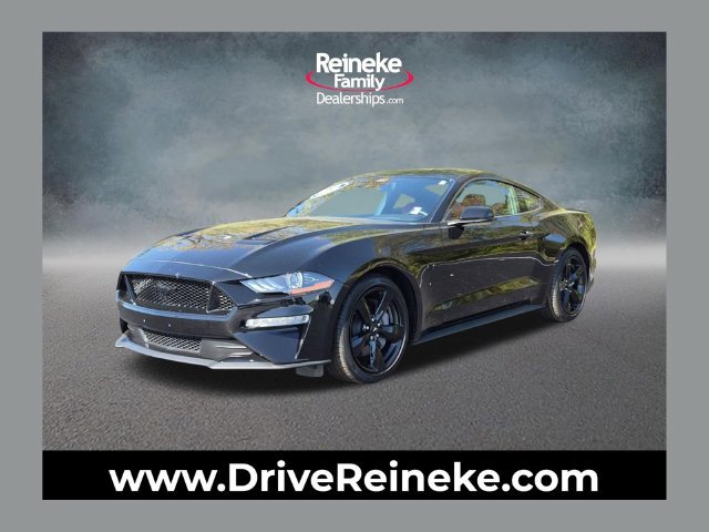 Used 2021 Ford Mustang GT Premium RWD image 1