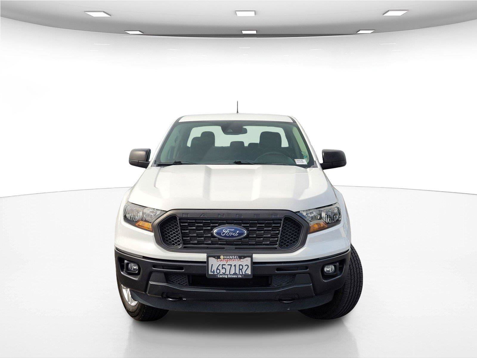 Used 2019 Ford Ranger XL w/ Equipment Group 101A Mid RWD image 4