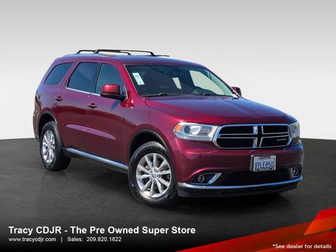 Used 2016 Dodge Durango SXT w/ Quick Order Package 23B image 1