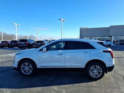 Used 2021 Cadillac XT5 Premium Luxury image 9
