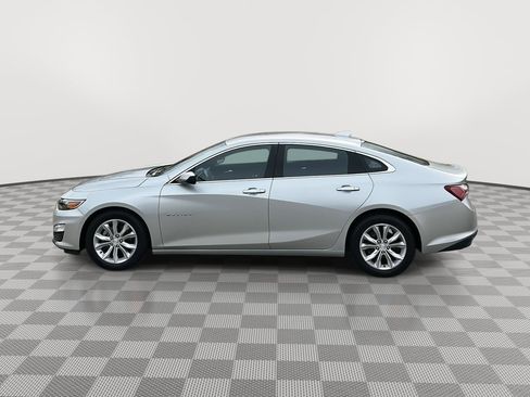 Used 2019 Chevrolet Malibu LT FWD image 8