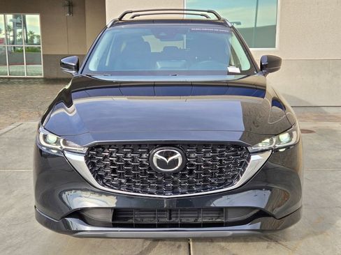 Certified 2025 MAZDA CX-5 AWD 2.5 S image 8