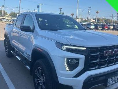 Used 2023 GMC Canyon AT4