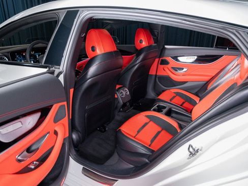 New 2026 Mercedes-Benz AMG GT 43 image 24