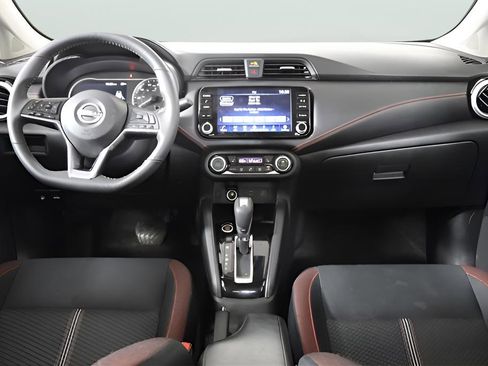 Used 2023 Nissan Versa SR w/ Trunk Package image 12