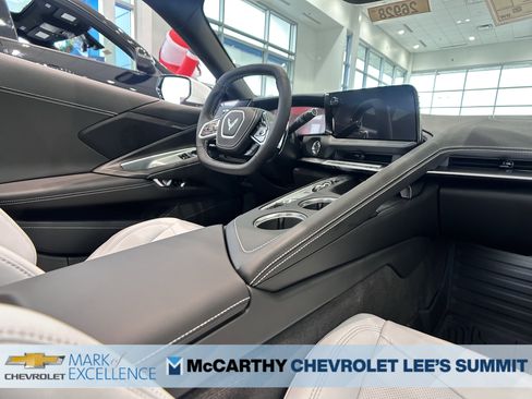 New 2026 Chevrolet Corvette Stingray Coupe image 11