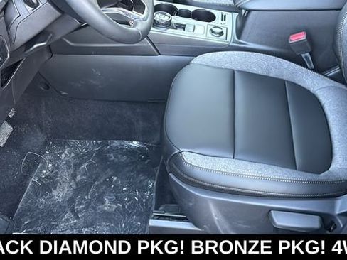 New 2026 Ford Bronco Sport Big Bend AWD/4WD image 25