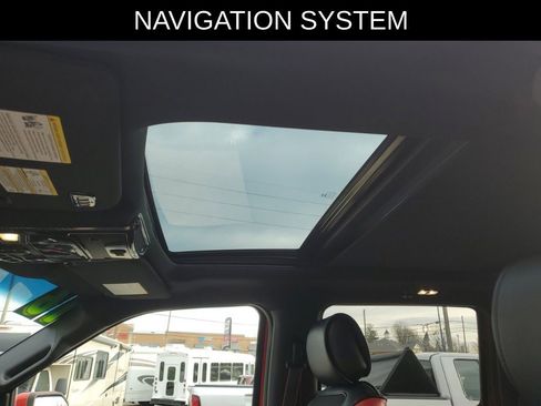 Used 2016 Ford F150 Lariat w/ Equipment Group 502A Luxury image 15