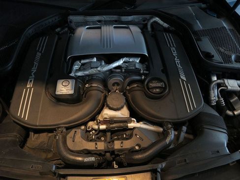Used 2019 Mercedes-Benz C 63 AMG S image 34