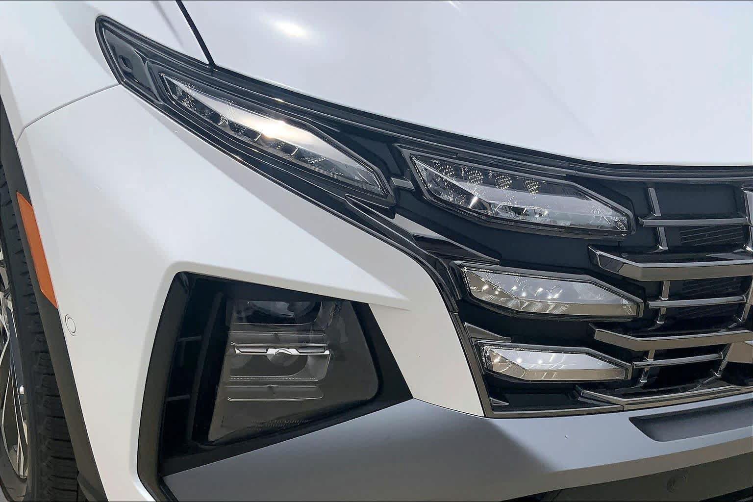 New 2026 Hyundai Tucson Limited AWD/4WD image 13