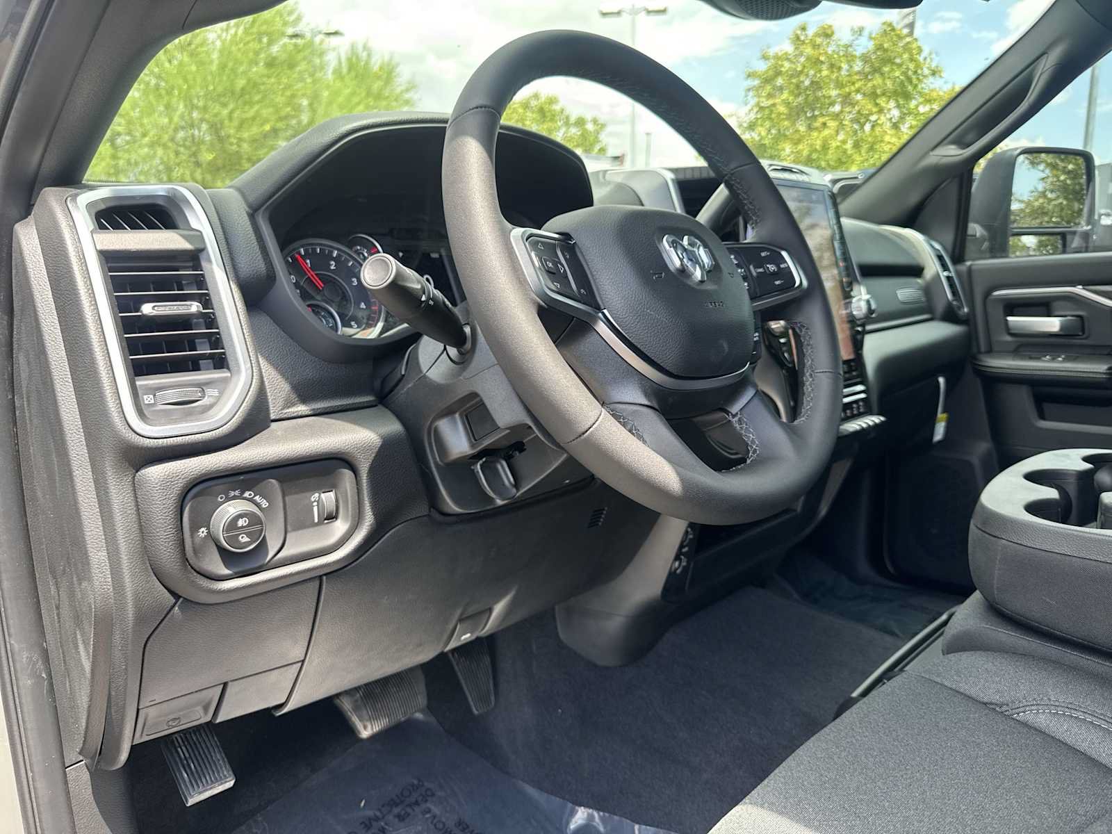 New 2026 RAM 2500 Big Horn RWD image 10