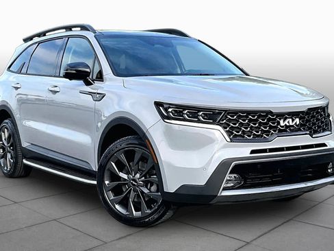 Used 2023 Kia Sorento SX Prestige AWD/4WD image 3