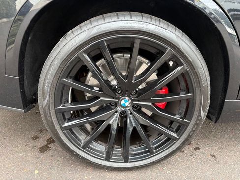 Used 2026 BMW X5 M60i AWD/4WD image 7