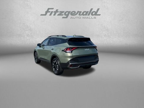 Used 2023 Kia Sportage X-Line AWD/4WD image 5