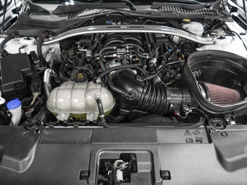 Used 2021 Ford Mustang Mach 1 w/ Mach 1 Handling Package RWD image 74