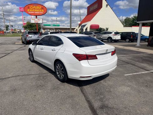 Used 2020 Acura TLX FWD image 10